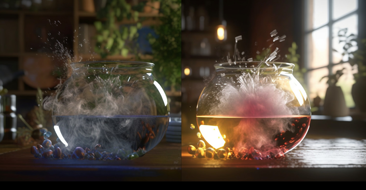 The Differences Between Physical and Chemical Changes