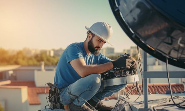 How to set up a satellite internet connection a step-by-step guide How to set up a satellite internet connection a step by step guide 1