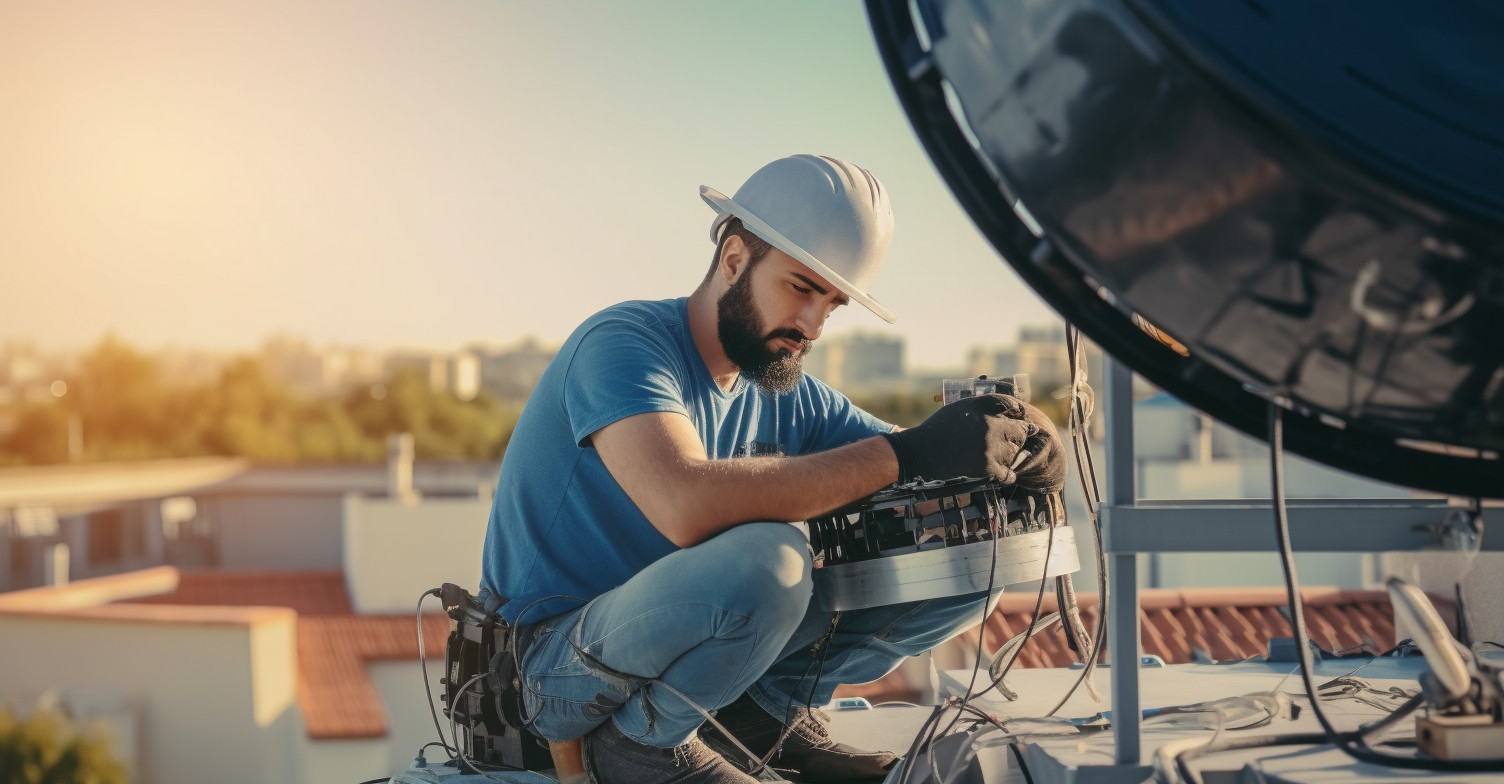How to set up a satellite internet connection a step-by-step guide How to set up a satellite internet connection a step by step guide 1