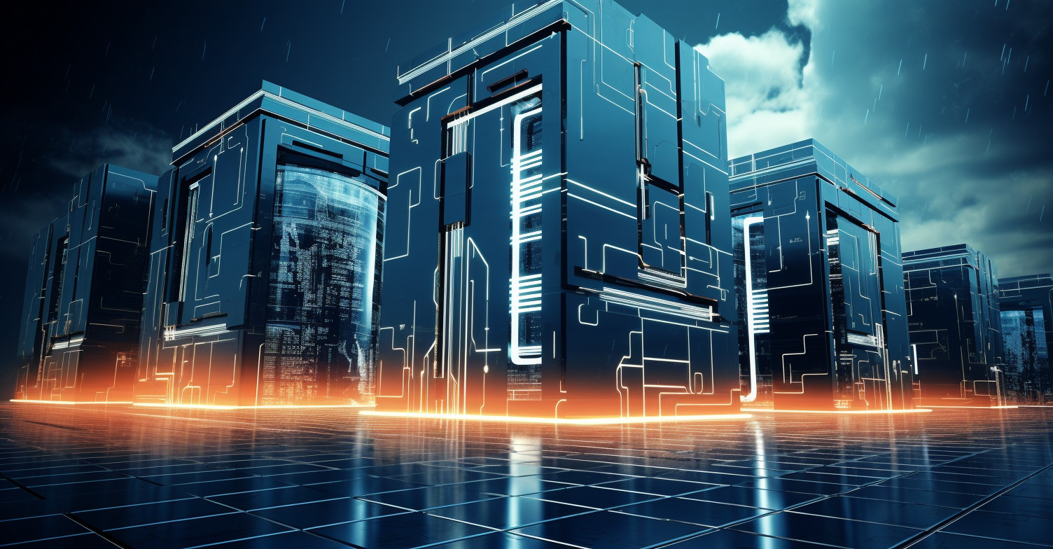 Data Backup and Retention Digital Fortress