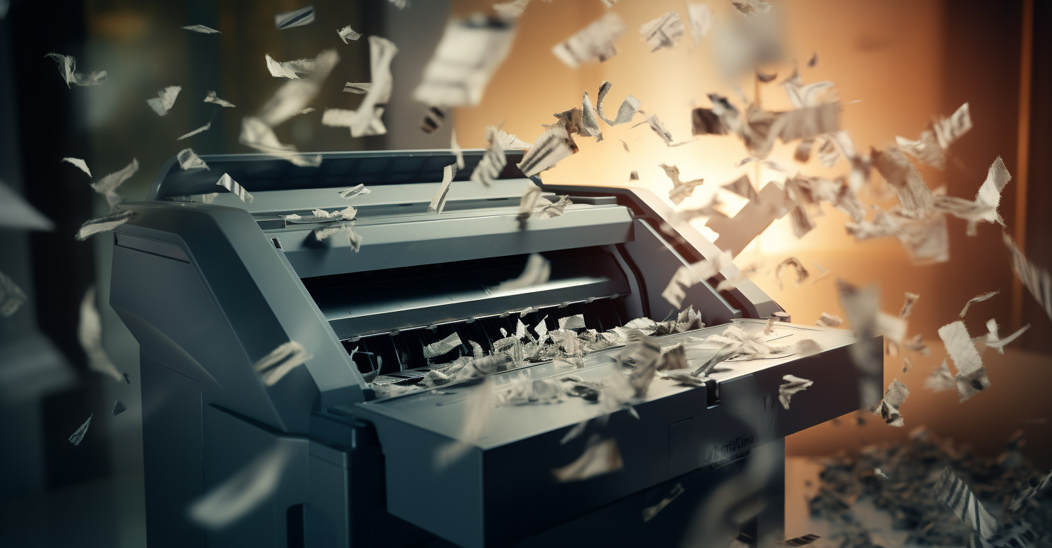 Secure Data Disposal Shredding Confidential Information