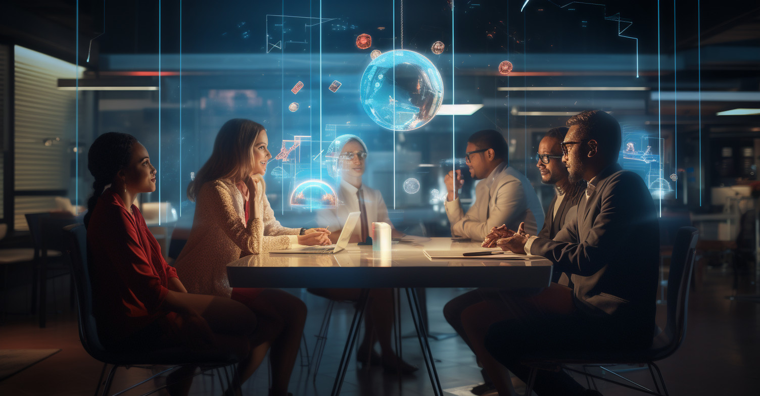 Collaboration among Leaders