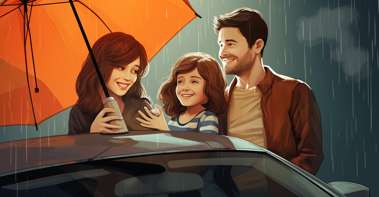 Young Driver Included in Parents Policy