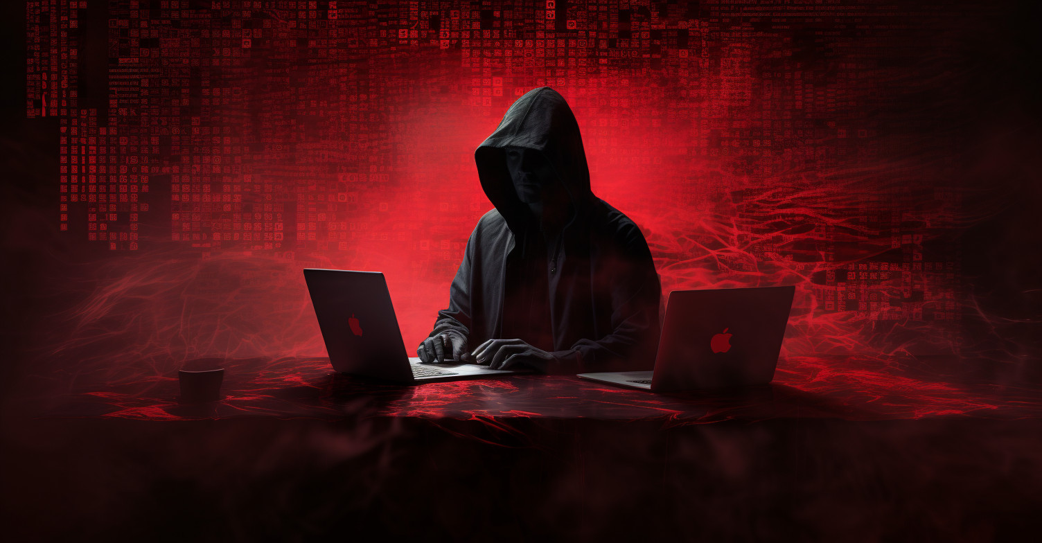 Identity Theft Concept