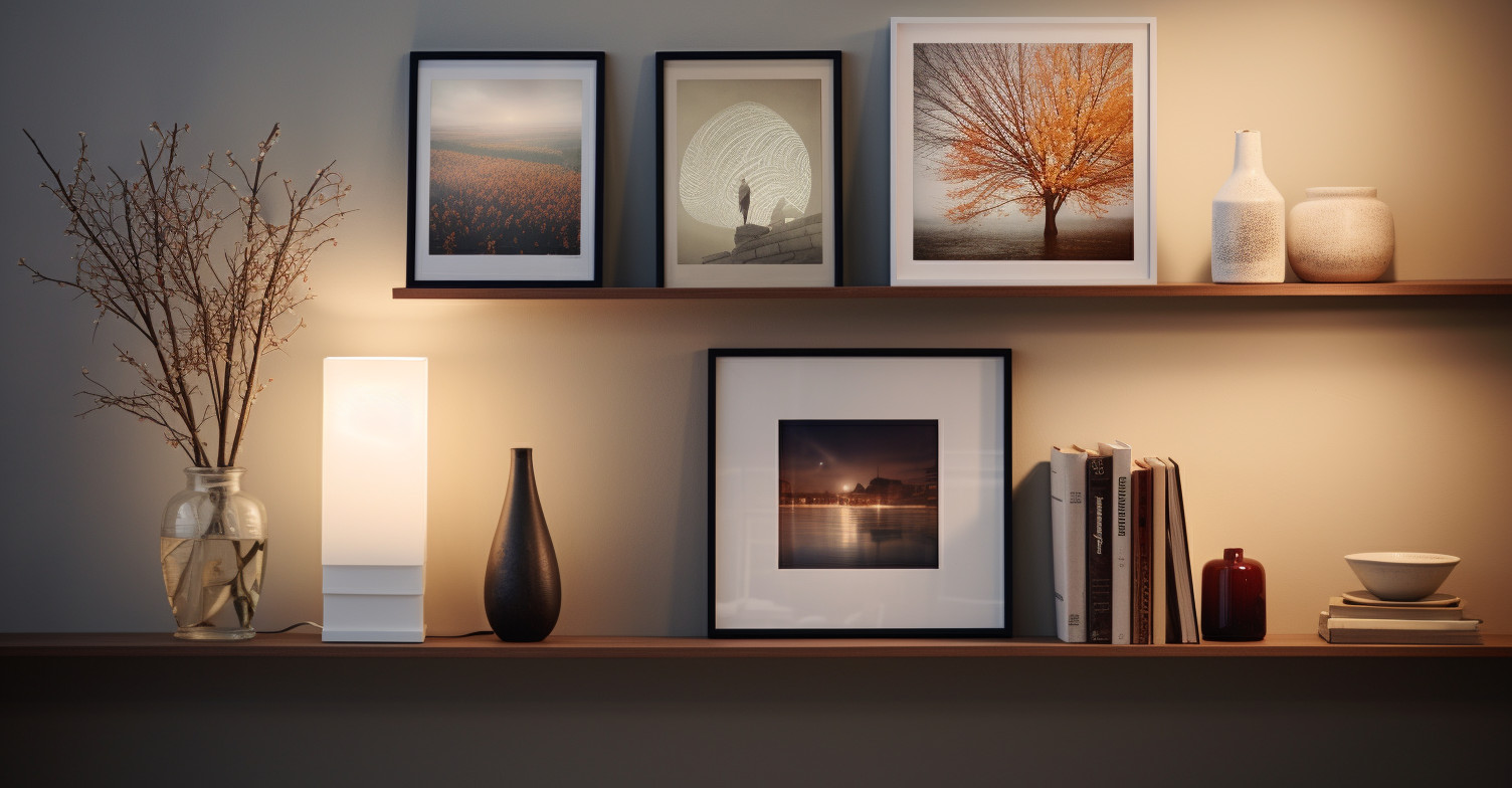 Personalized Home Decor and Art