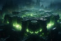 Defending Network - Shielded Fortress Defending Network Shielded Fortress