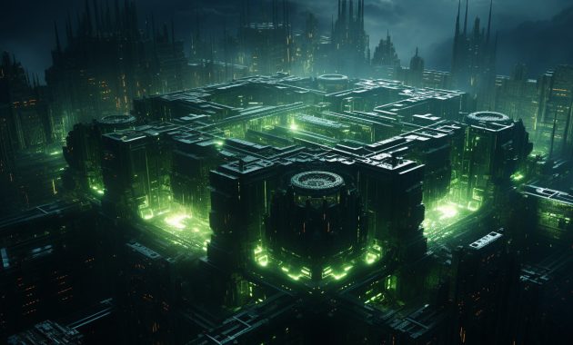 Defending Network - Shielded Fortress Defending Network Shielded Fortress