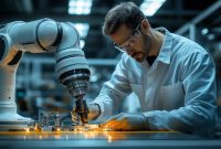 Cobots and Human Collaboration in a Product Development Setting Cobots and Human Collaboration in a Product Development Setting