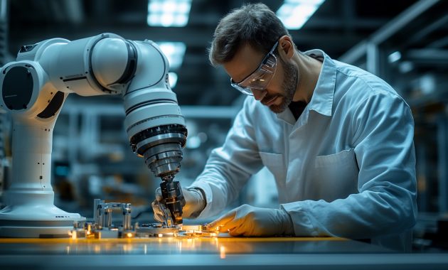 Cobots and Human Collaboration in a Product Development Setting Cobots and Human Collaboration in a Product Development Setting