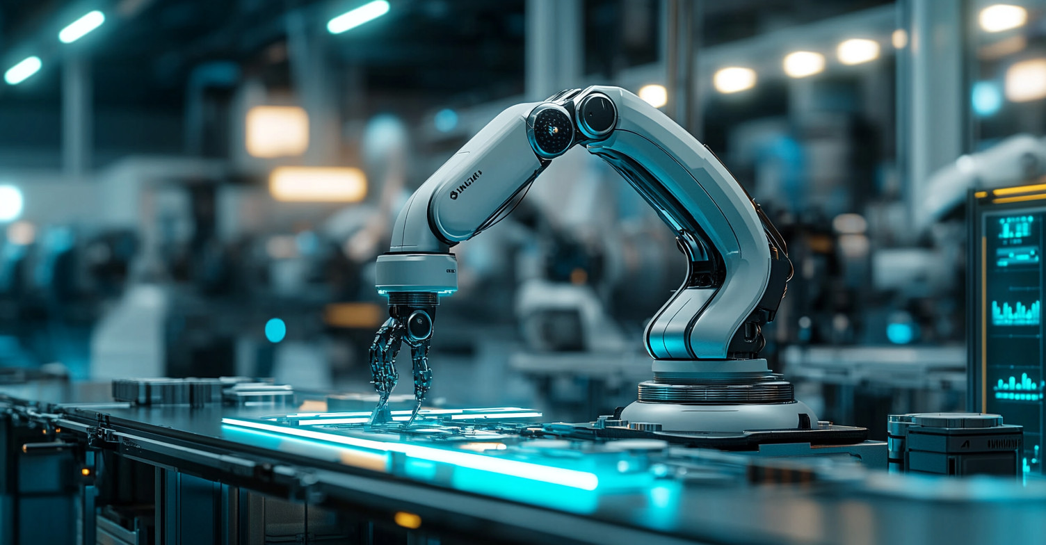 Future of Collaborative Robots in Product Development