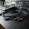 Optical audio cable and RCA audio cables comparison