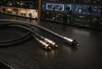 SPDIF coaxial and Optical Toslink audio cables comparison