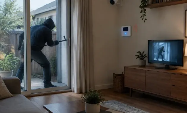 Alarm System vs Camera-Only Setup: Which One Stops a Break-In