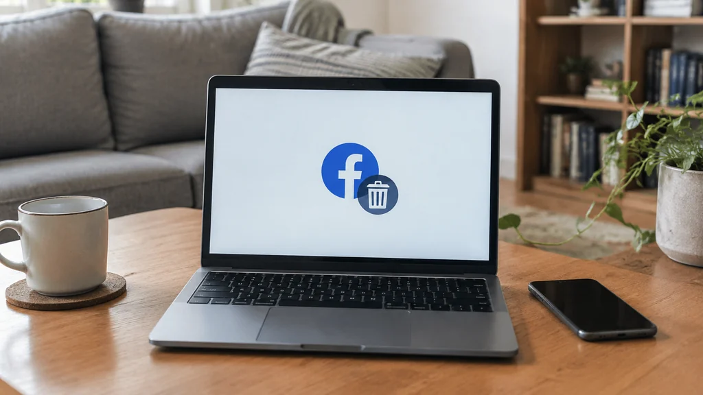 How to Destroy a Facebook Account and Delete Everything On It