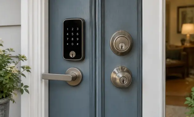 Smart Lock vs Deadbolt: Security, Cost and Failure Modes